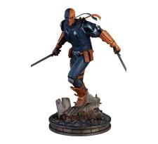 DC Comics Premium Format Figure Deathstroke 48 cm